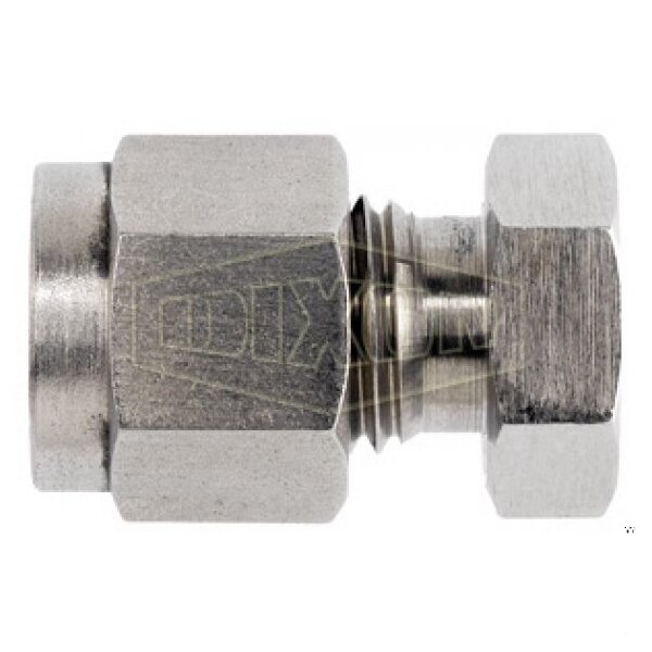 The Right Connection Instrumentation Cap, 1/2 in, Tube, 316 SS, Domestic